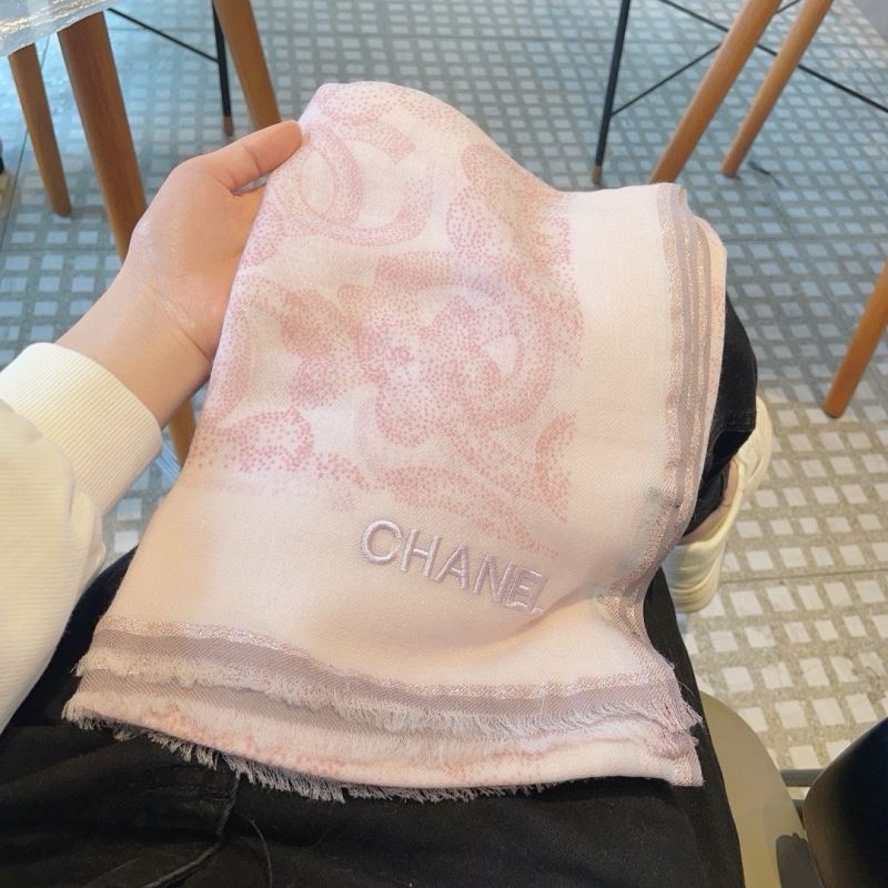 Chanel Scarf